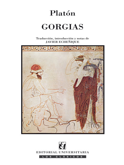 Title details for Gorgias by Platón - Available